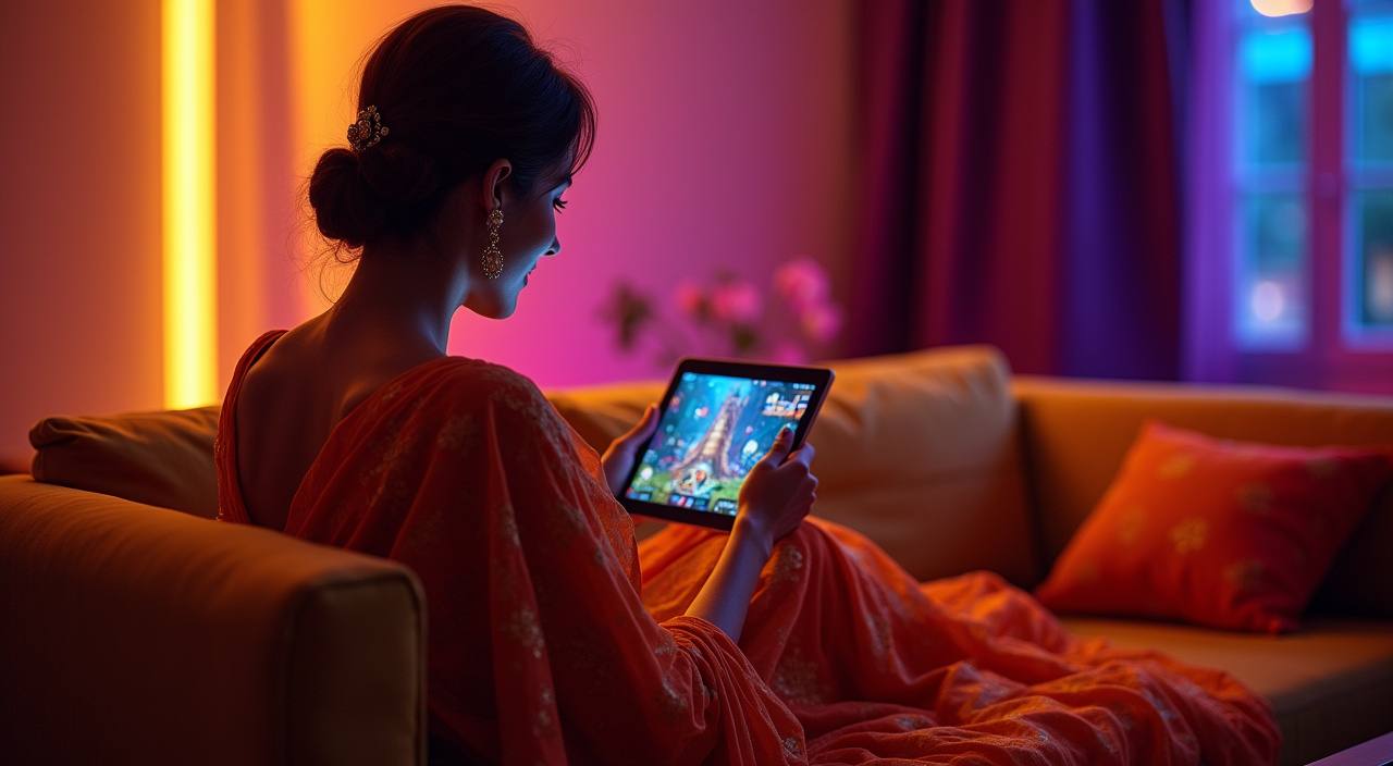 becric mobile gaming
